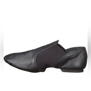 Capezio Women's E-Series Jazz Slip on Shoe ( 9.5W )